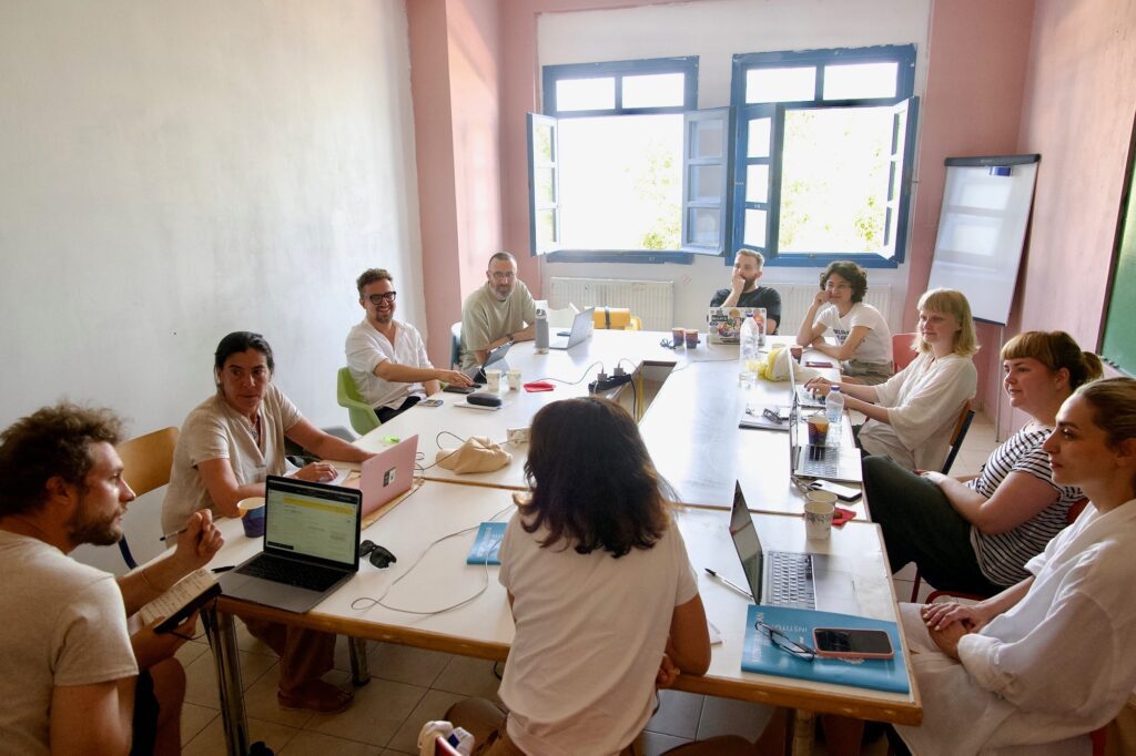 CINEUROPA - The MFI Script 2 Film Workshops announce their selected projects